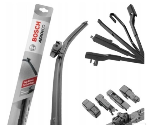 BOSCH AEROECO FLATWIPER ПЛОСКИЙ ДВІРНИК ДВІРНИК ДВІРНИКИ AE 50 500MM 