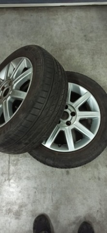 KOMPLET! ШИНИ LAUFEN 205/55 R16 ЛІТО + ДИСКИ 