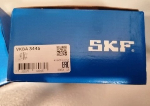 ПІДШИПНИК КОЛЕСА ЗАД BMW 5 E60 SKF VKBA 3445 
