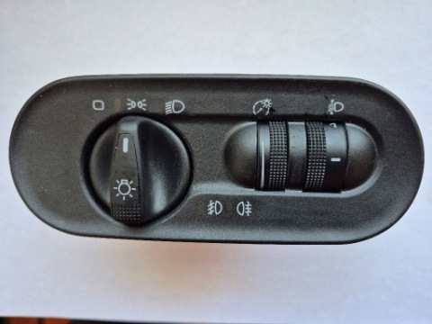 ПЕРЕМИКАЧ СВІТЛА GALAXY 1994 - 2000 FINIS 1050522, 95VW-13K196-BCYYEJ 