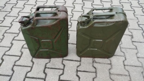 КАНІСТРА PRL 20L 