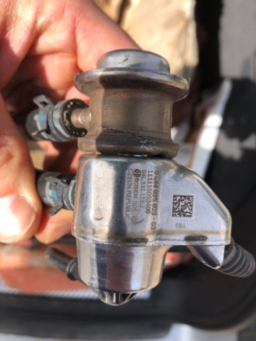 NOZZLE ADBLUE AUDI VW 0444025023 