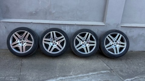 KOLA, ДИСКИ ORYG. MERCEDES GL/GLS/ML X166, 5X112 10J 21”,ET46 295/40/21 