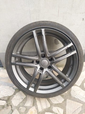 Dezent 19″, ET35, 5X112, 8J фото