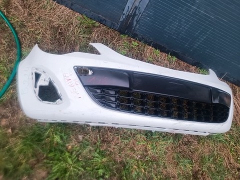 BUMPER FRONT OPEL CORSA D FL/OPEL MERIVA  