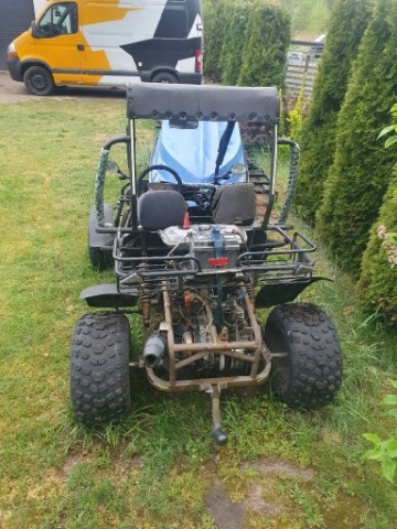 ПРОДАМ BUGGY 150CC ATV 