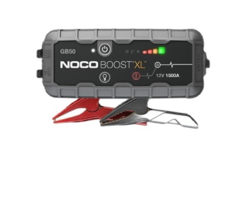 BOOSTER NOCO GB50 1500V ПРИСТРІЙ ПУСКОВІ DO АВТОМОБІЛЯ 