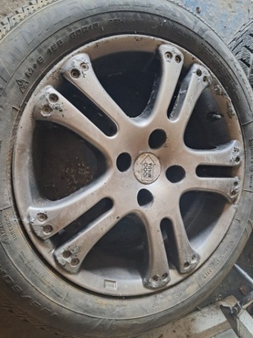 3 ТИТАНОВІ ДИСКИ 7JX15HZ ET37 26875 R15 
