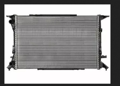 NISSENS RADIATOR WATER AUDI A4 B8 A5 8T A6 C7  