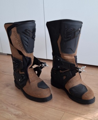SIDI ОБУВЬ ADVENTURE 2 GORE-TEX TABACCO (42) 