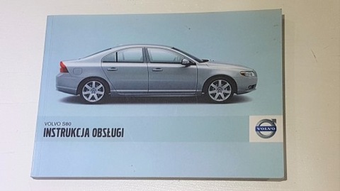 MANUAL MANTENIMIENTO VOLVO S80 2006-2009  