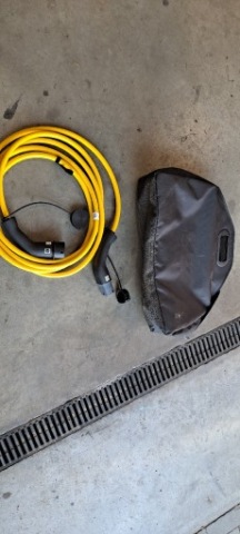 ПРОВІД ЗАРЯДНИЙ ПРИСТРІЙ FIAT 500 500E JEEP EV 32V 