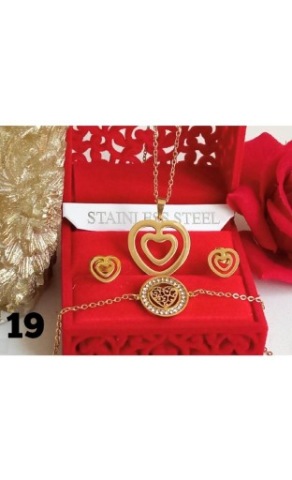 WYPRZEDAŻ Stal chirurgiczna 315 L cały zestaw SERCA