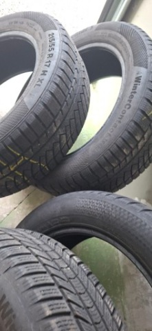 ШИНИ ЗИМА GOODYEAR 17
