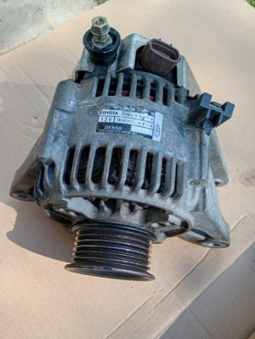 ГЕНЕРАТОР DENSO. TOYOTA 27060 
