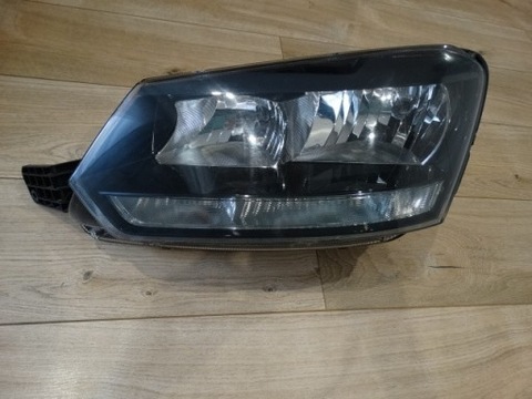 FARO IZQUIERDO PARTE DELANTERA SKODA YETI RESTYLING 5L1 941 015 D  