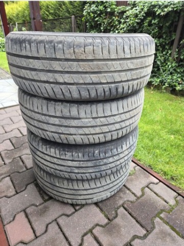 ШИНИ ЛІТНІ 195/60 R15 - 4 ШТУКИ 