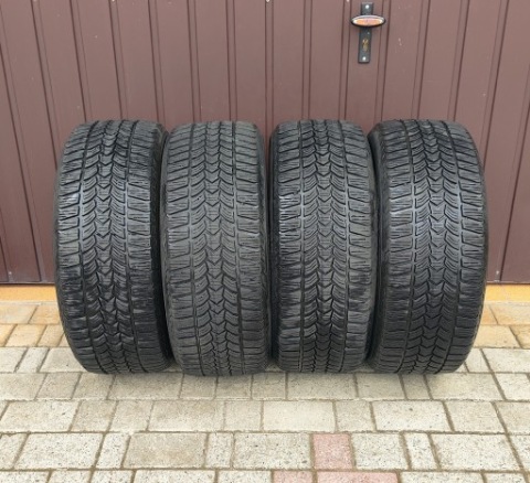 4 ШИНИ ЗИМОВІ DEBICA FRIGO HP2 2150/50R17 
