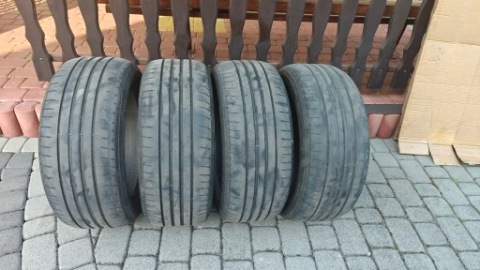 ШИНА OKN9778 DUNLOP SPORT BLURESPONSE 215/55R16 93V ЛІТО 