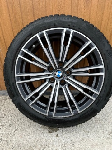 ДИСК АЛЮМІНІЄВА КОЛЕСО ШИНА 225/45 R18 BMW 3 G20 G21 18” M- ПАКЕТ 8089890 