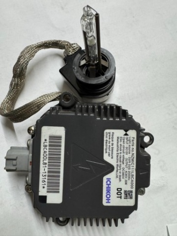 ПЕРЕТВОРЮВАЧ КСЕНОН NZMIC111LBCA000 