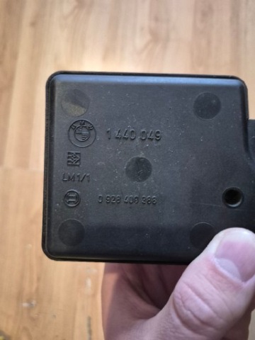 КЛАПАН DISA M52B28TU B25 B20 BMW E39 E46 1440 049 