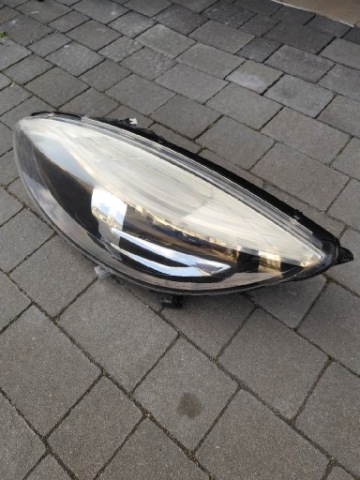 ФАРА ПЕРЕДНЯ ФАРА ЛІВИЙ RENAULT GRAND SCENIC 3 РЕСТАЙЛ 2013R 
