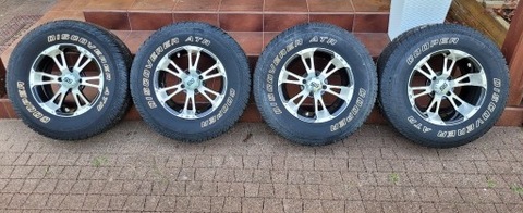 RUEDAS QUAD LLANTAS SS ITP 4X110 R 14 YAMAHA HONDA CF  