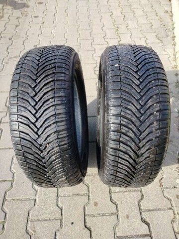 NEUMÁTICOS  MICHELIN CROSSCLIMATE 205/55/16  