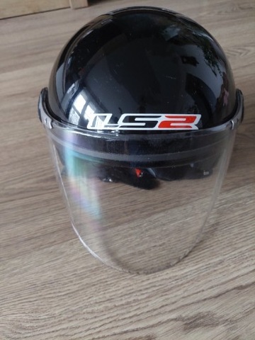 CASCO LS2 JUNIOR WUBY TAMAÑO L  51-52 CM  