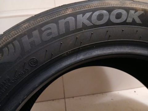НОВЕ ШИНИ HANKOOK 215/55 R17 