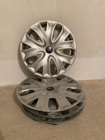 ORIGINAL TAPACUBOS 16 FORD MONDEO MK5  