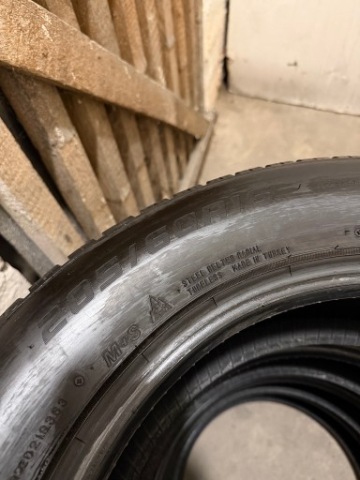 ШИНИ ЗИМОВІ FALKEN 205/60 R16 