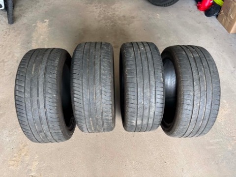 ШИНЫ BRIDGESTONE TURANZA 225/45/17. 