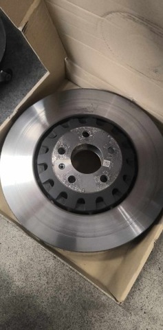 DISCS BRAKE AUDI 4M0615301AS  