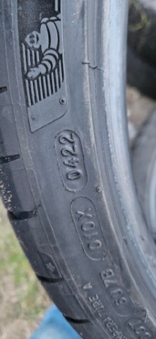 275/30R 20 MICHELIN ПУЛЬТ SPORT 4S 