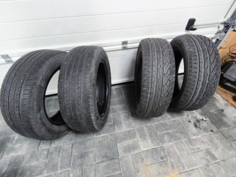ШИНИ ВЖИВАНІ ЛІТНІ 224/60 R18 