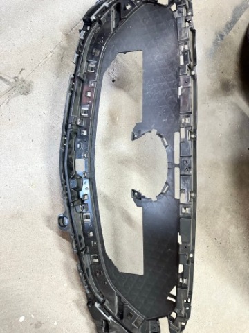 ПІДСИЛЕННЯ GRILLA, MAZDA CX-5 17-, KB8B-50712 