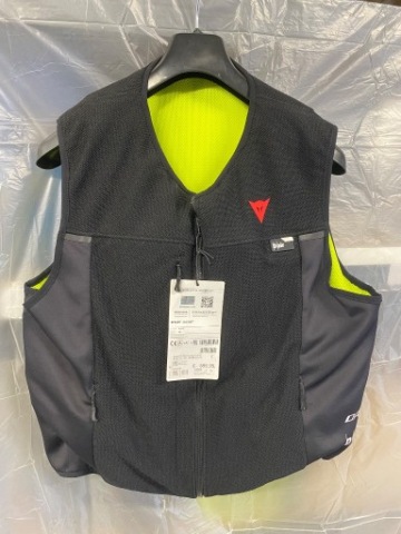 KAMIZELKI AIRBAG DAINESSE 