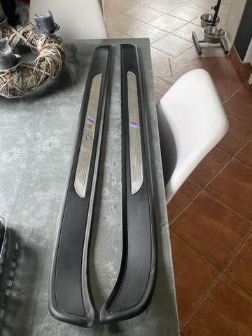 MOULDINGS FOR SILLS DECORATIVE BMW M E92 E93  