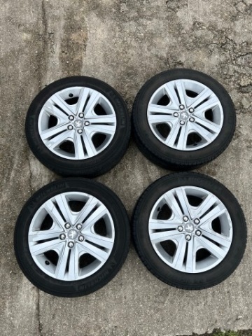 КОЛЕСА ЛІТНІ PEUGEOT 195/55 R16 
