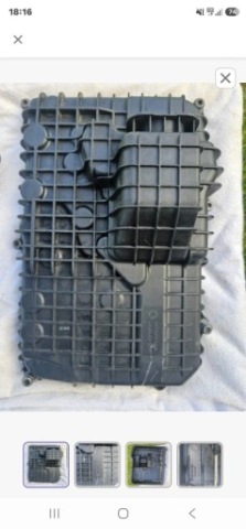 ПОДДОН МАСЛА КОРОБКИ ПЕРЕДАЧ CHRYSLER PACIFICA 17-23 JEEP CHEROKEE 14-23 