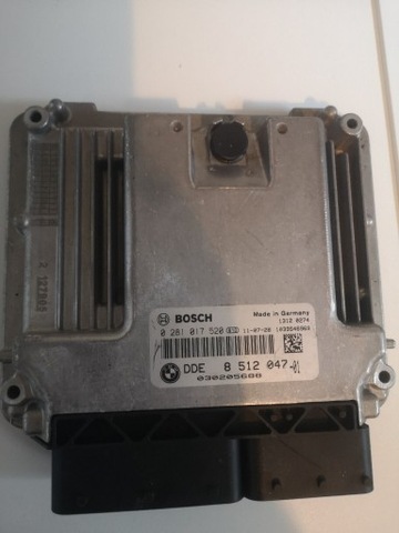 Komputer/sterownik BMW Bosch 851204701  0281017520 