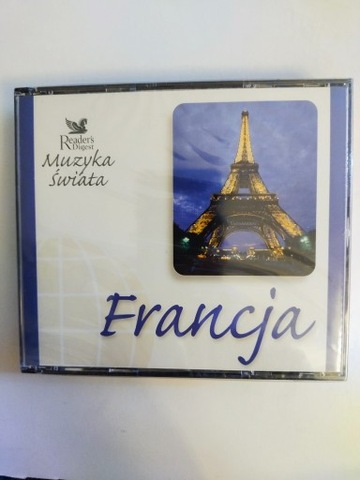 CD MUZYKA LUZ  FRANCIA   3XCD  NUEVO PELÍCULA  