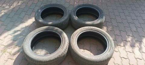 4 ШИНИ 215/55 R17 GOODYEAR EFFICIENTGRIP 6MM 94W 