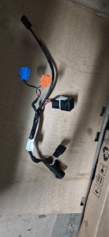 WIRE SET PUMP ROOF RELAY RENAULT MEGANE CABRIO 3 3 