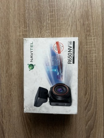 ВІДЕОРЕЄСТРАТОР NAVITEL R650 NV 
