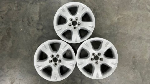 X3 ДИСКИ АЛЮМІНІЄВІ TOYOTA 16X6 1/2; 5X100; ET 39 