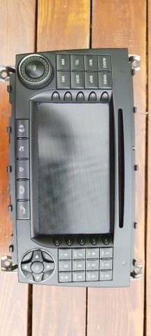 RADIO MERCEDES PETROL A2038705989  