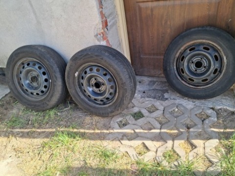 КОЛЕСА R14 185/65/14 CONTINENTALL DO HONDY, ROVER 